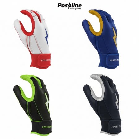 Baseball Batting Gloves 