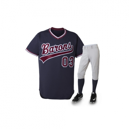 Baseball Uniforms