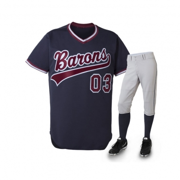 Baseball Uniforms